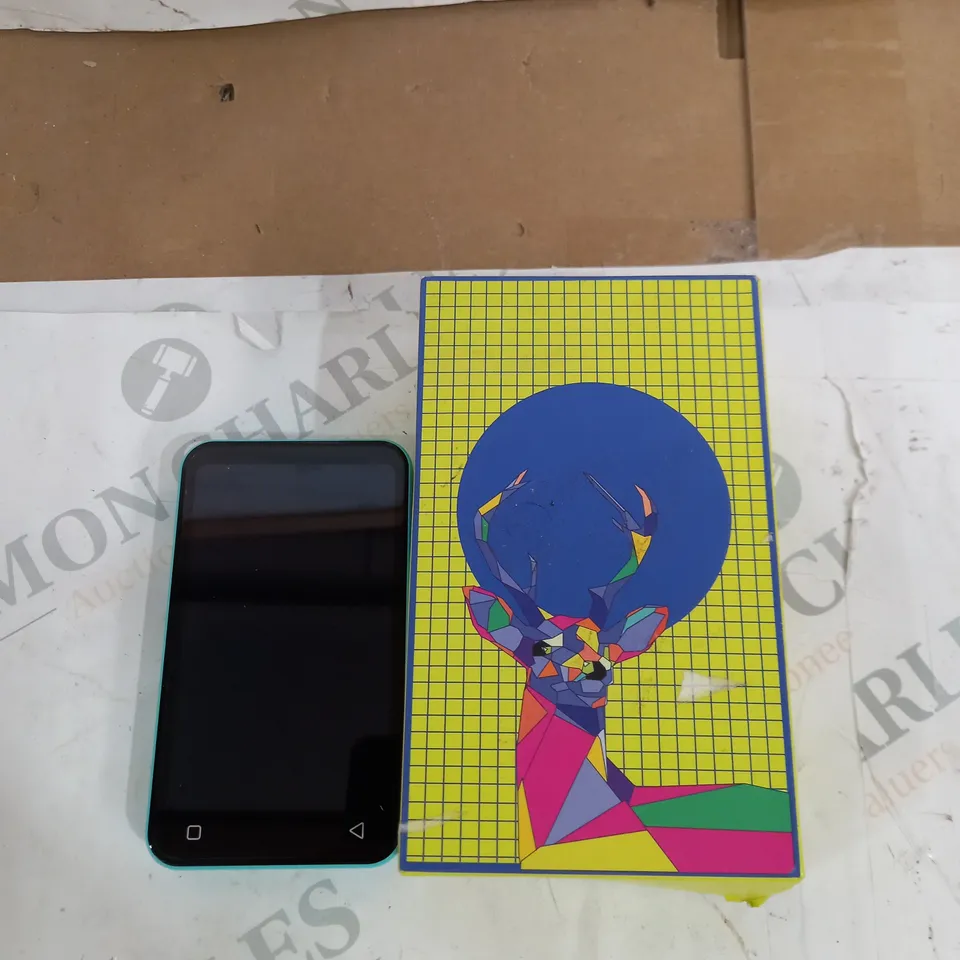 BOXED TIMMKOO Q5 DIGITAL MUSIC PLAYER 