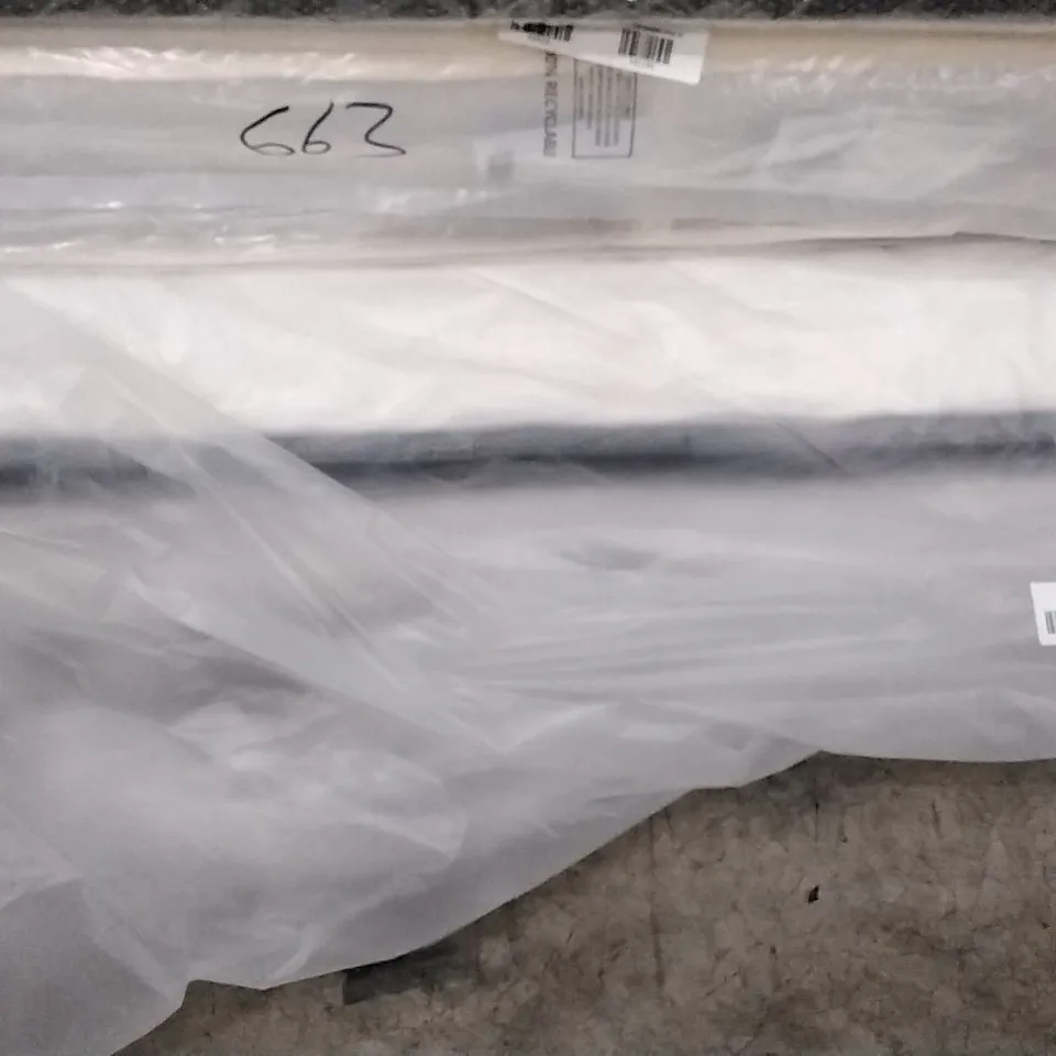 QUALITY BAGGED TOP POCKET SPRUNG 400 5FT MATTRESS