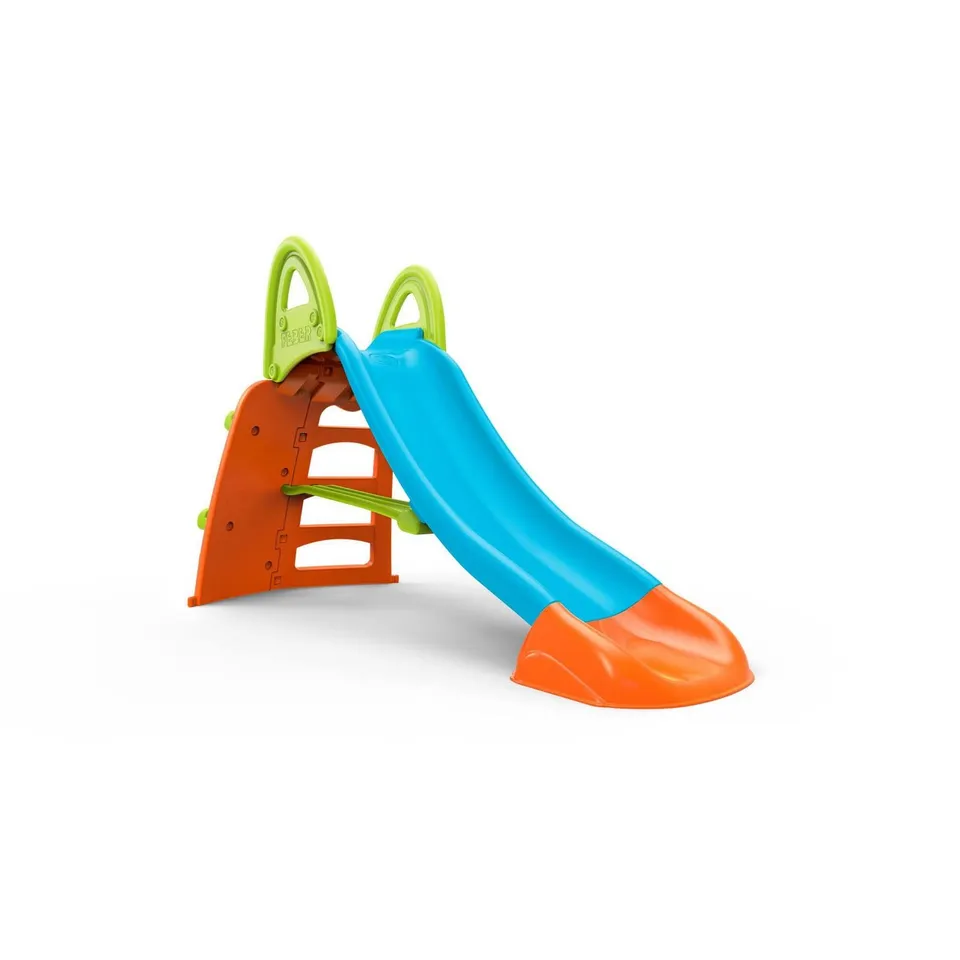 BOXED FEBER CLIMB & SLIDE - COLLECTION ONLY RRP £129.99