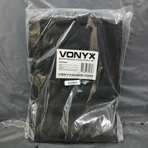 VONYX SC15 SPEAKER COVER BASIC - 15"