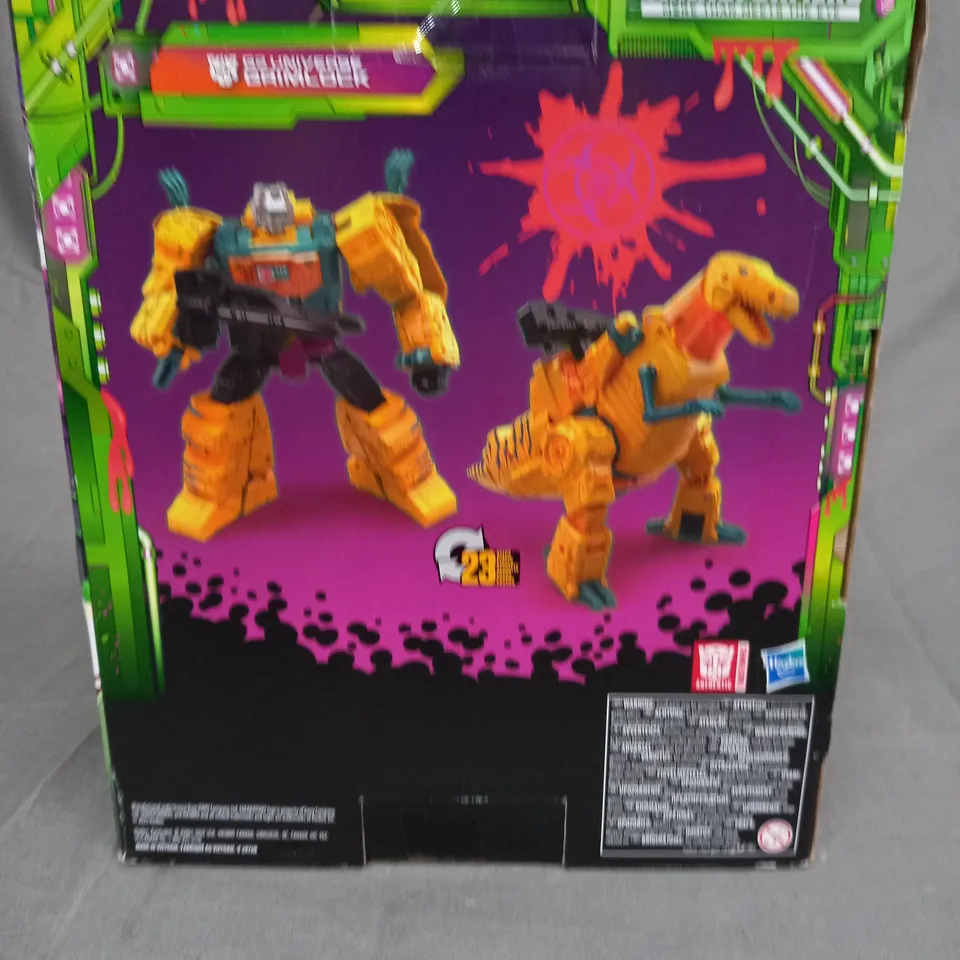 TRANSFORMERS LEGACY EVOLUTION LEADER CLASS