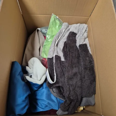 APPROXIMATELY 20 ASSORTED CLOTHING AND FASHION PRODUCTS IN VARIOUS STYLES AND SIZES - COLLECTION ONLY