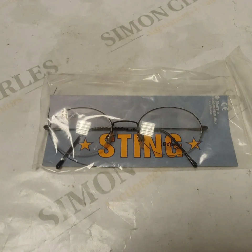 10 DE RIGO STING OCCHIALI GLASSES - V54343/0531