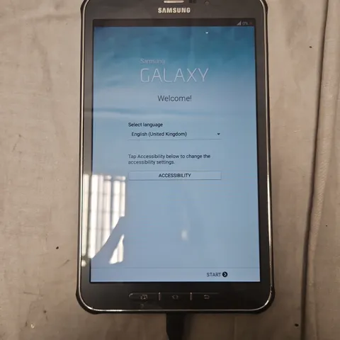 SAMSUNG GALAXY TABLET PC SM-T365, 16GB