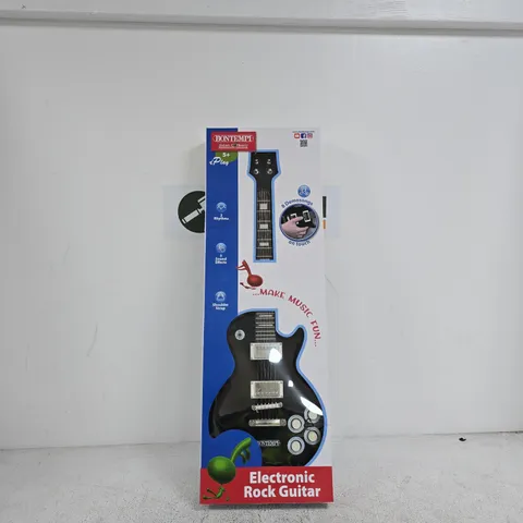 BONTEMPI ELECTRONIC ROCK GUITAR
