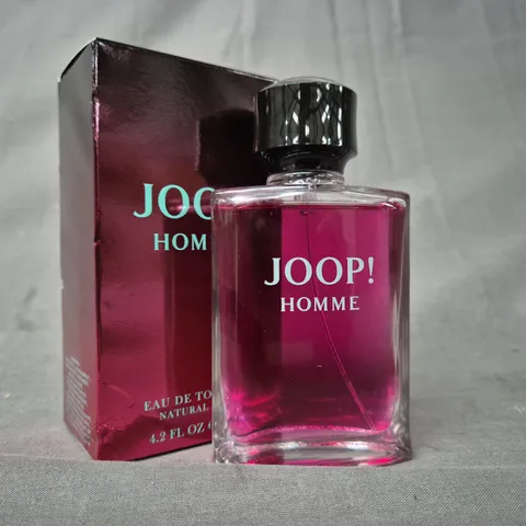 BOXED JOOP! HOMME EAU DE TOILETTE 125ML 