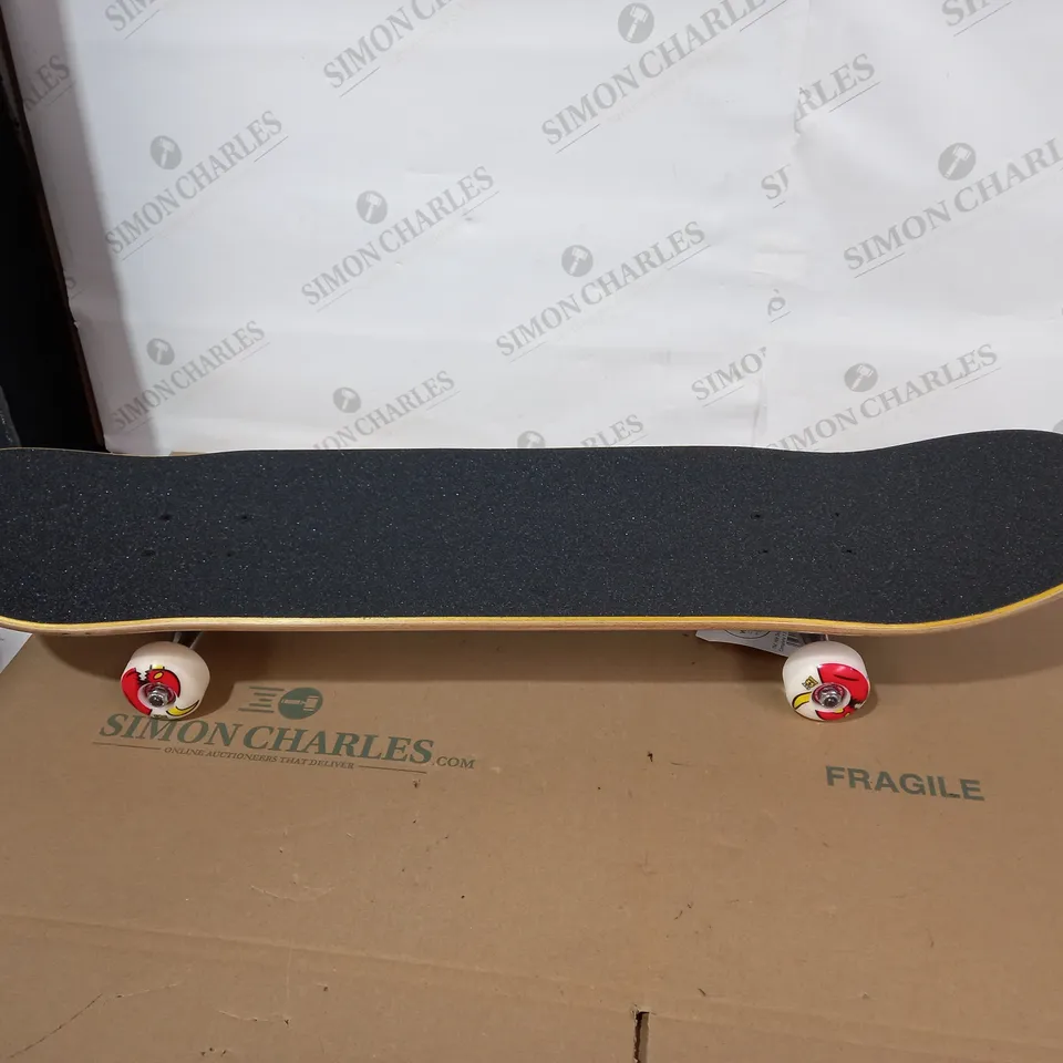 BOXED TOY MACHINE VICE DEAD MONSTER SKATE BOARD