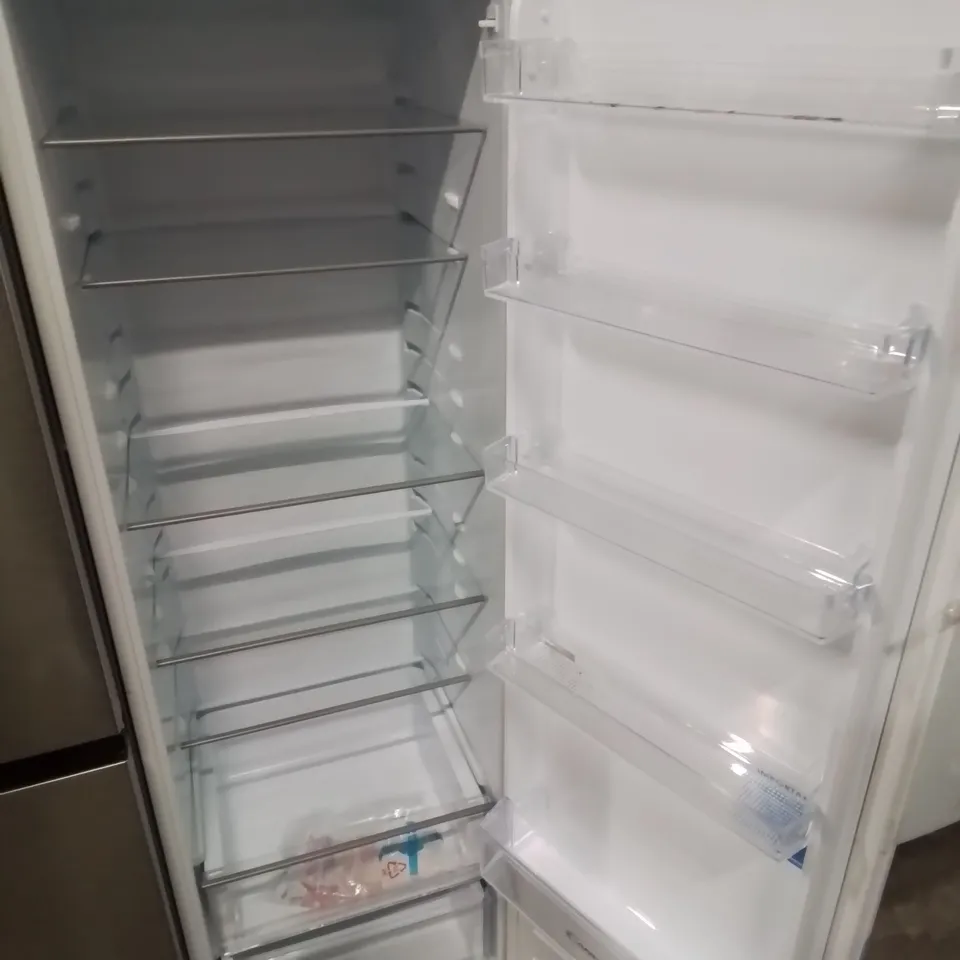 CANDY CMS518EWK INTEGRATED TALL LARDER FRIDGE 316L TOTAL CAPACITY, WHITE, E RATED [ENERGY CLASS E]