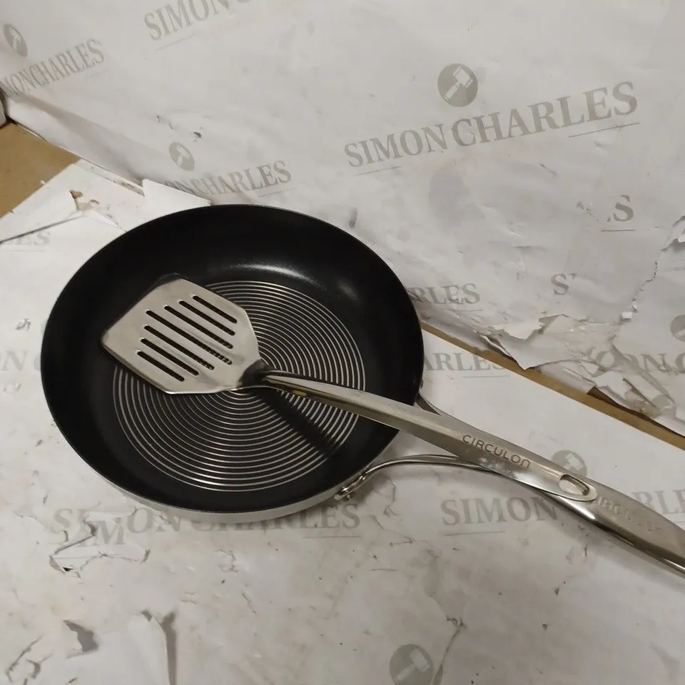 CIRCULON COOKING PAN
