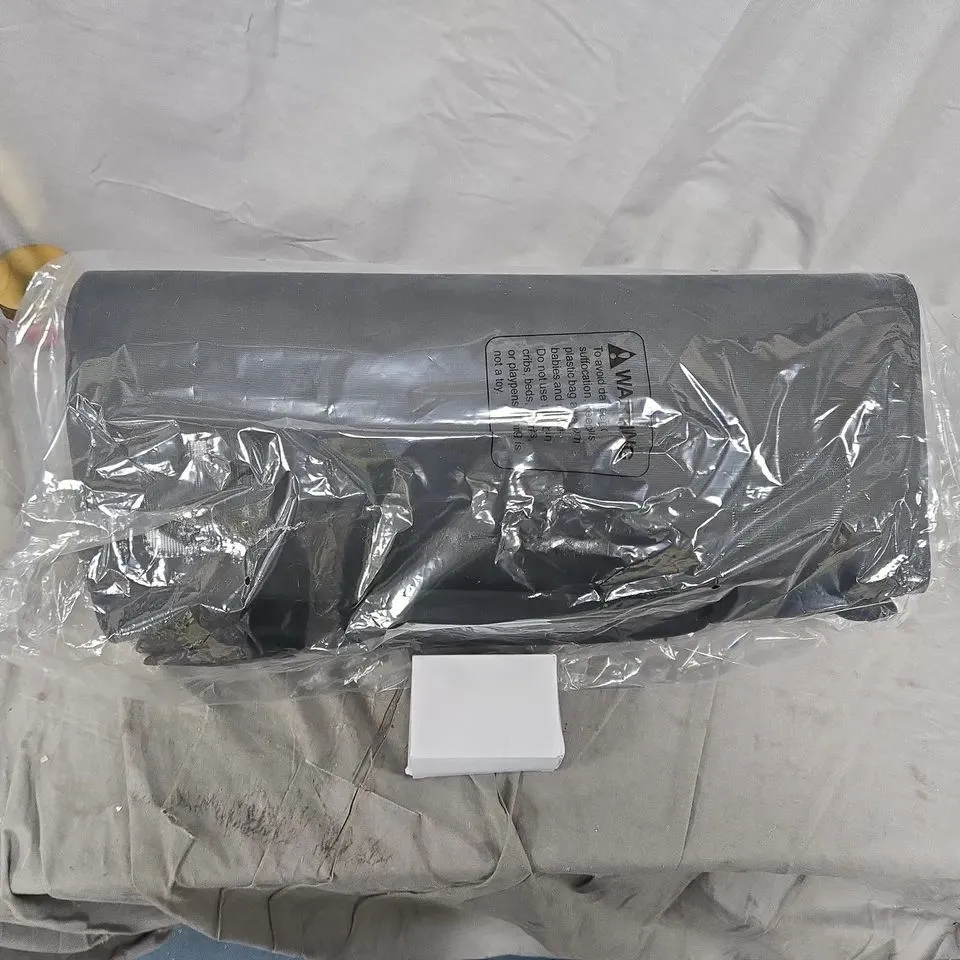 BLISS & BEYOND PORTABLE FULL-BODY RELIEF WITH HEAT & AIR MASSAGE (BOXED)