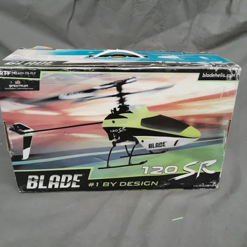 BLADE 129SR REMOTE CONTROL HELICOPTER