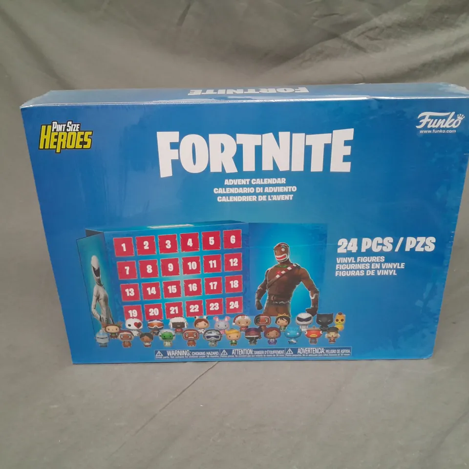 FUNO FORTNITE ADVENT CALENDAR 