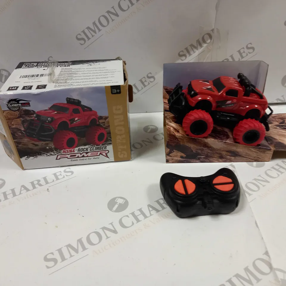 BOXED ROCK CLIMBER MINI RC 