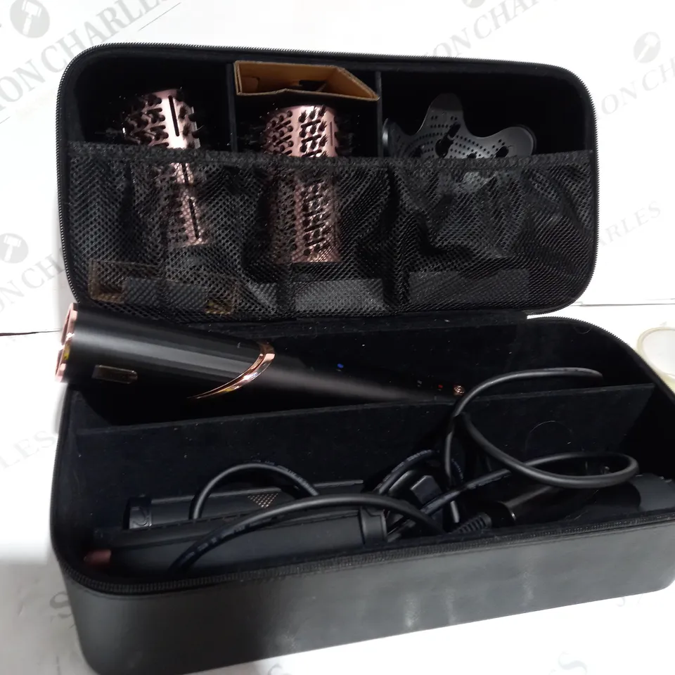 BOXED SHARK FLEXSTYLE HAIR STYLER AND DRYER 