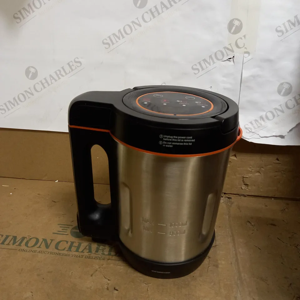 MORPHY RICHARDS SOUP MAKER COMPACT