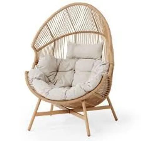 GARDEN STORIES X ANOUSKA CORNISH CHAIR