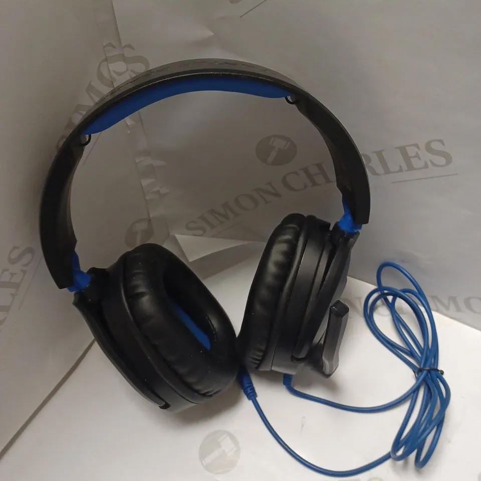 TURTLE BEACH RECON 70 WIRED HEADSET - PLAYSTATION