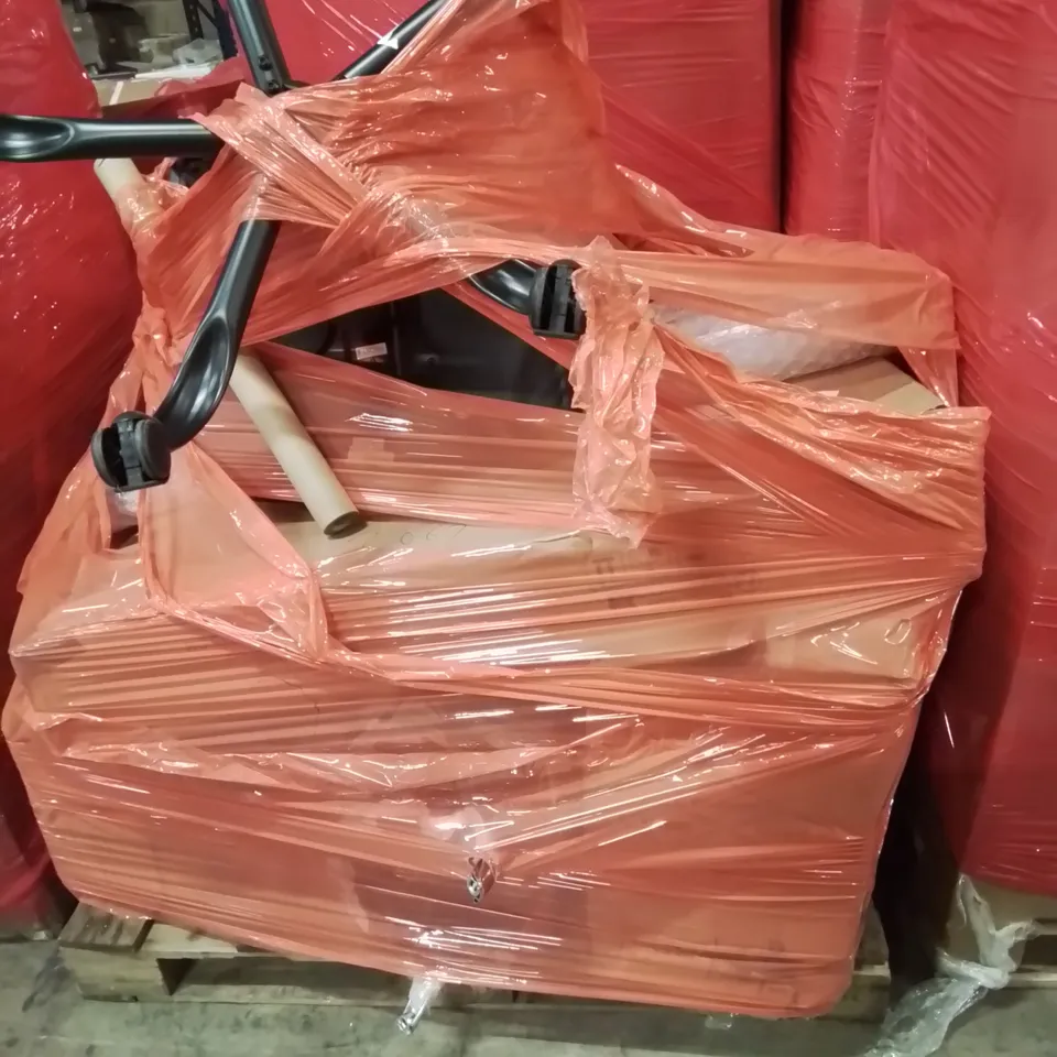 PALLET CONTAINING APPROXIMATELY 20 UNPROCESSED BOXED FURNITURE