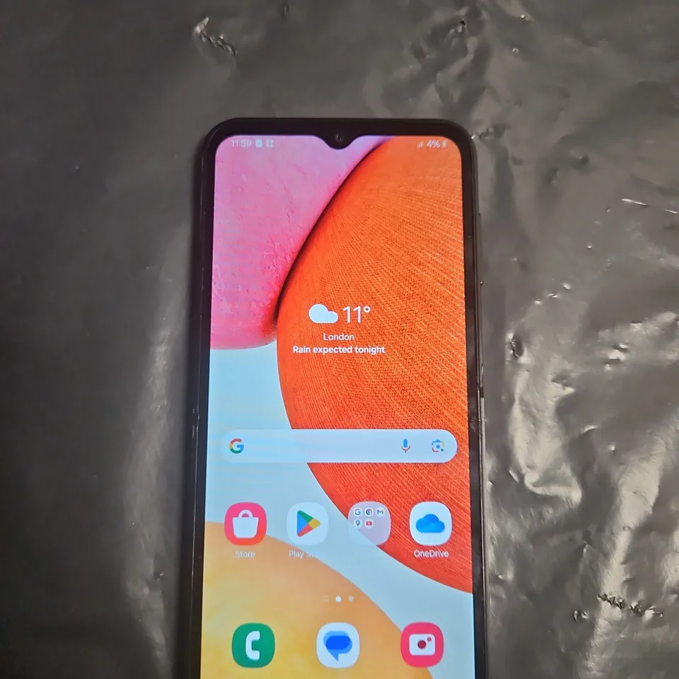 SAMSUNG GALAXY A14 64GB – BLACK (SM-A145R)