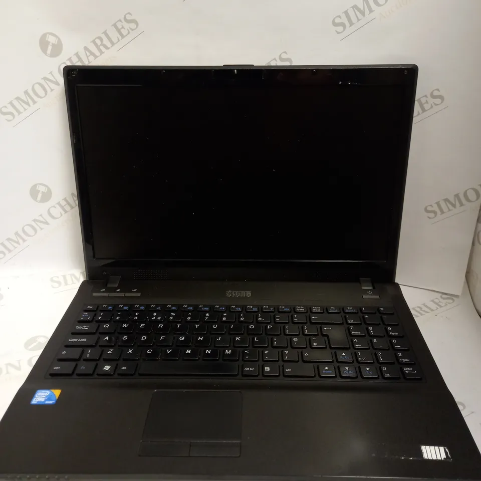 STONE W76TH NOTEBOOK COMPUTER 