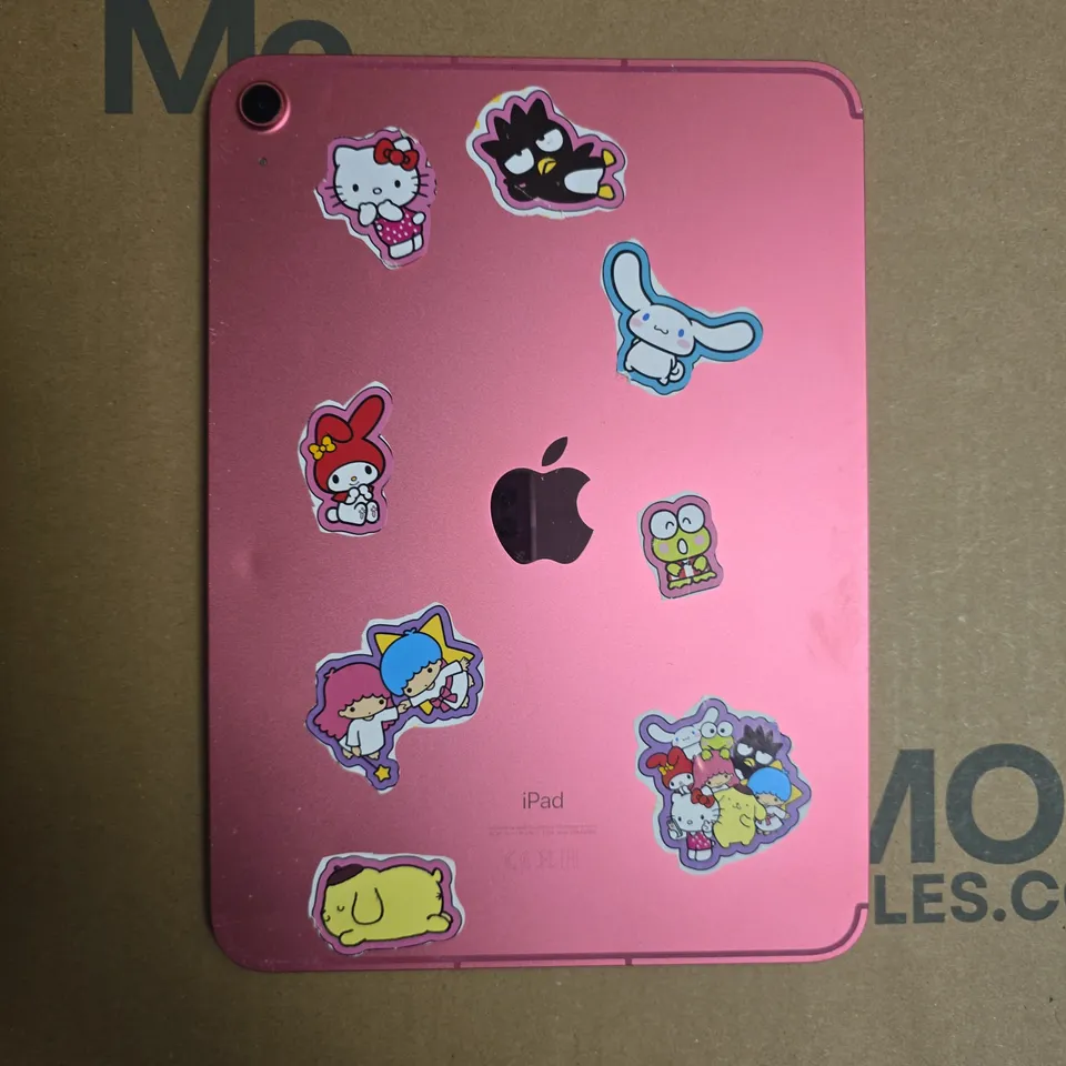 APPLE IPAD TABLET - A2757