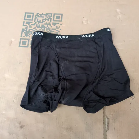12X BRAND NEW WUKA PERIOD PANTS BOXERS SIZE S