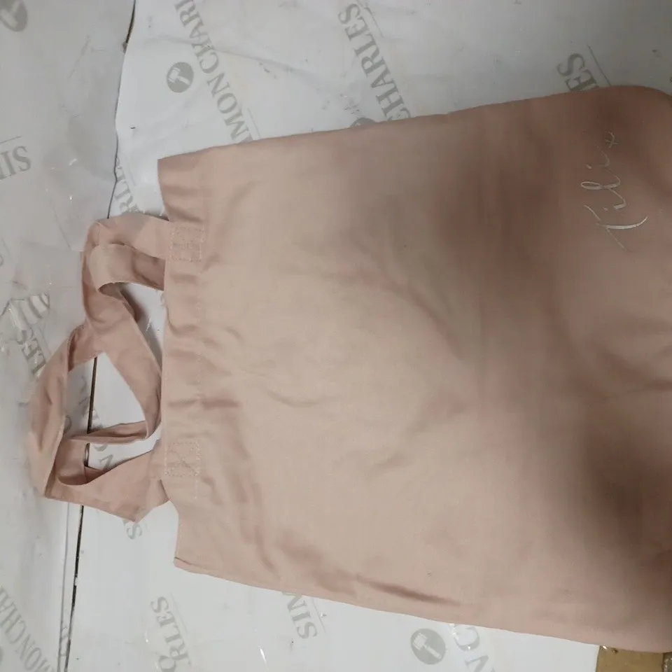 LOT OF FIVE TILI X TOTE BAGS