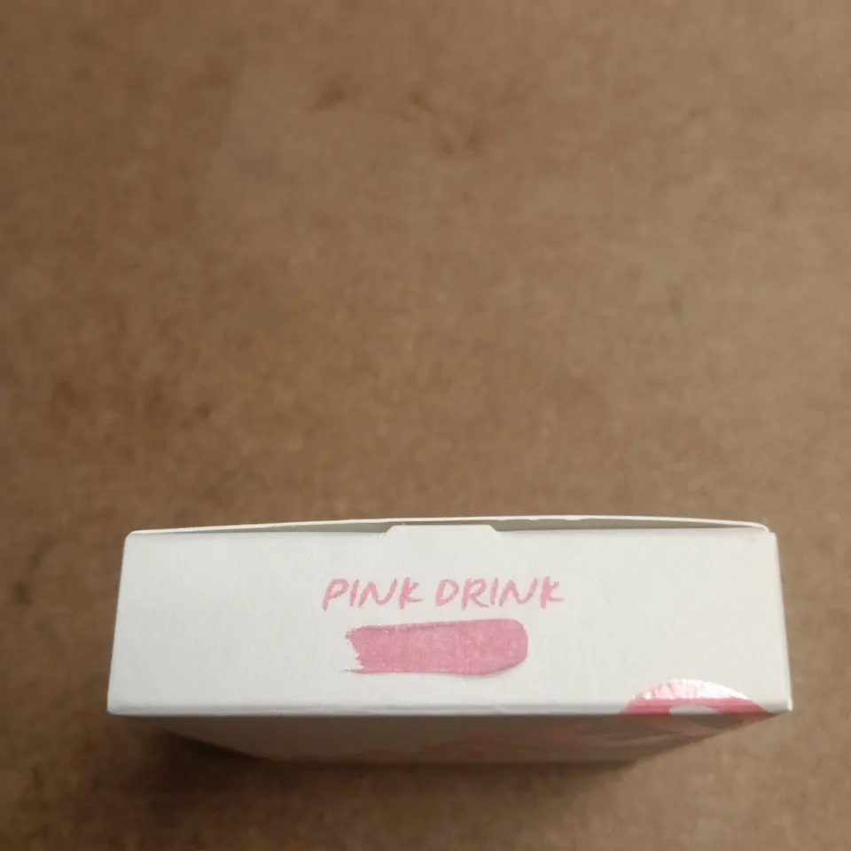 MAKE-UP BLUSH – PINK DRINK