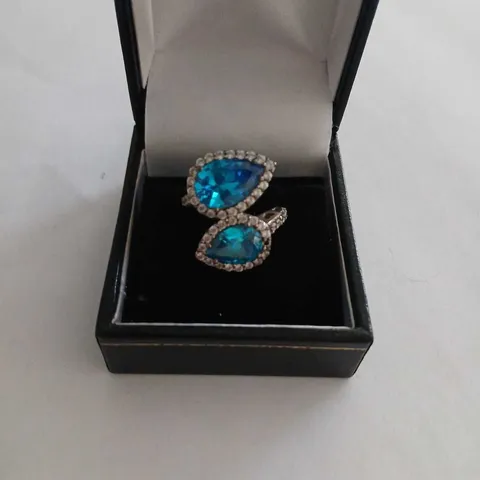 TEN ASSORTED STERLING SILVER RINGS