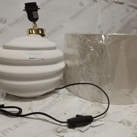 MICHELLE KEEGAN GIADA TABLE LAMP