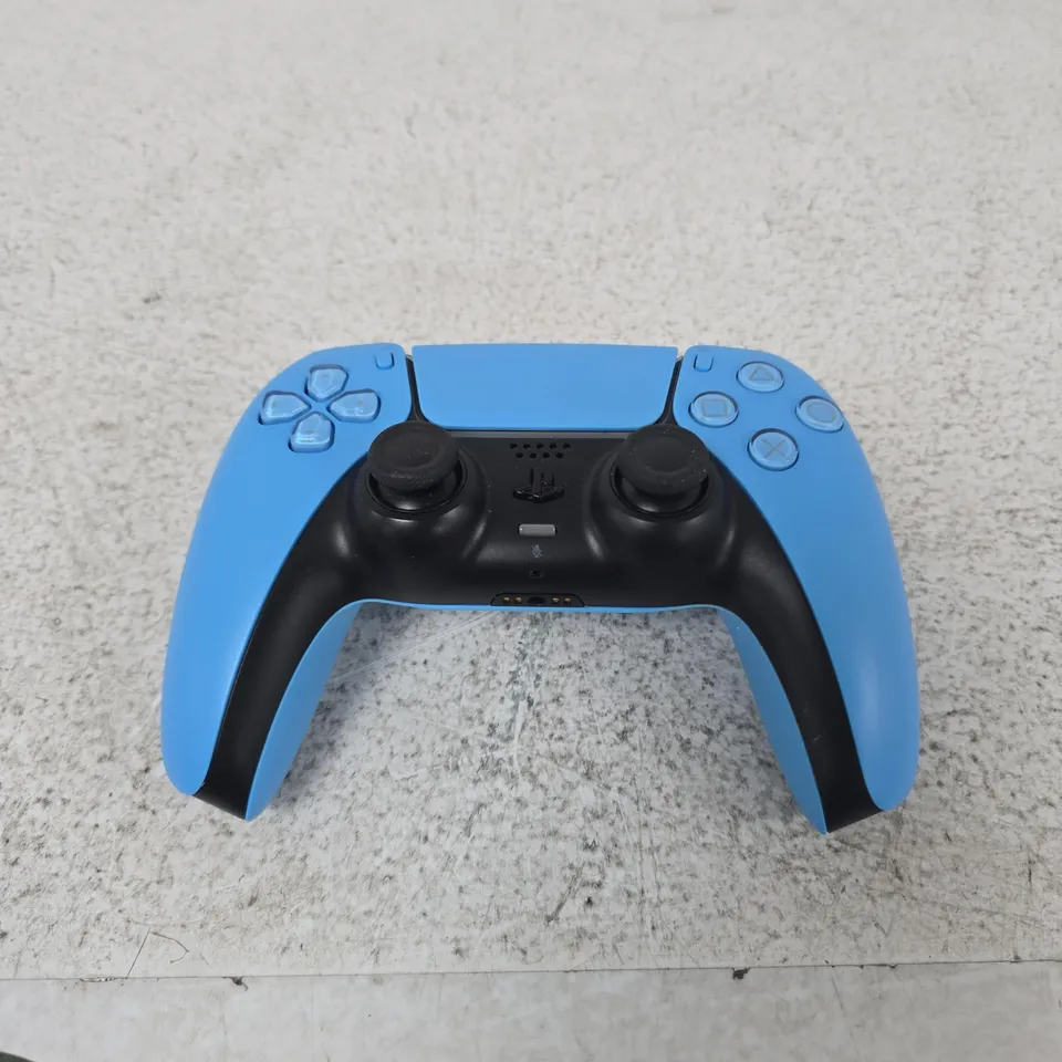 SONY PLAYSTATION 5 DUALSENSE WIRELESS CONTROLLER – BLUE
