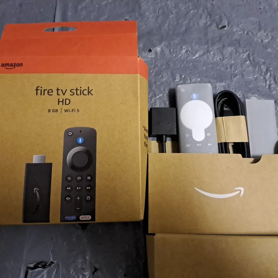 AMAZON FIRE TV STICK HD 8GB