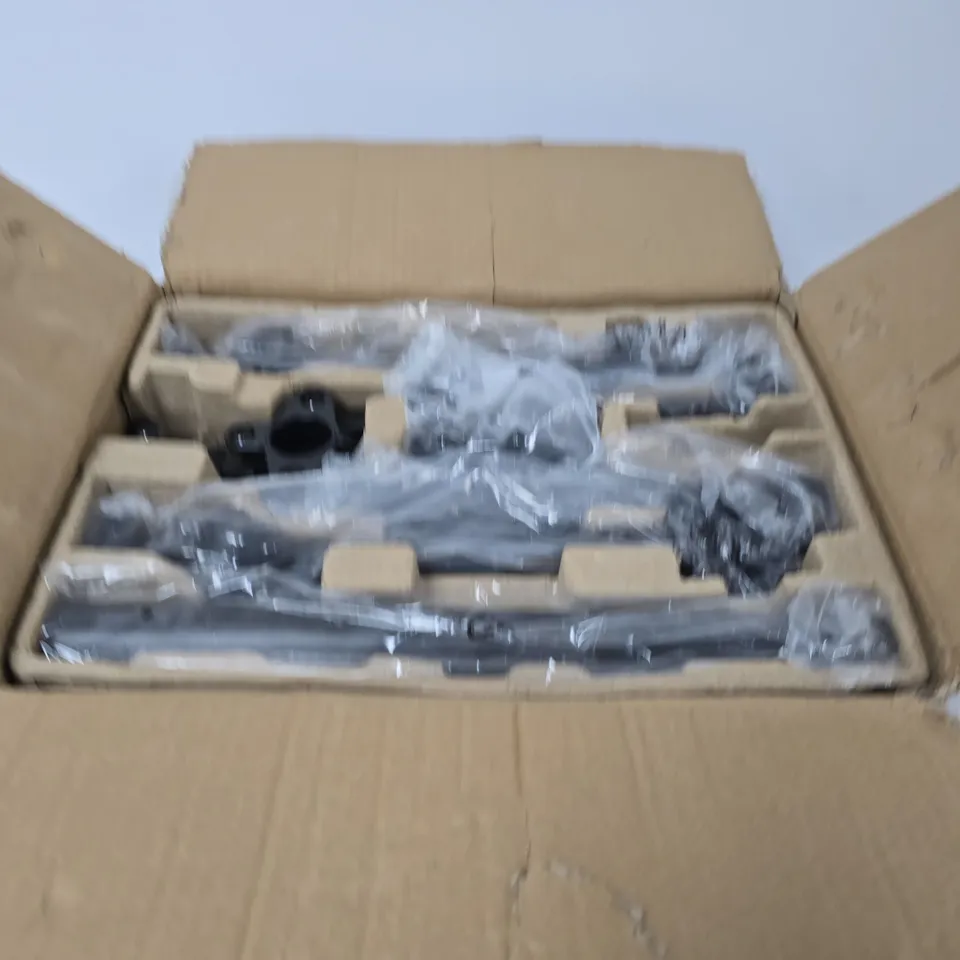 TRIPLE MONITOR MOUNT DESK ARM – BOXED