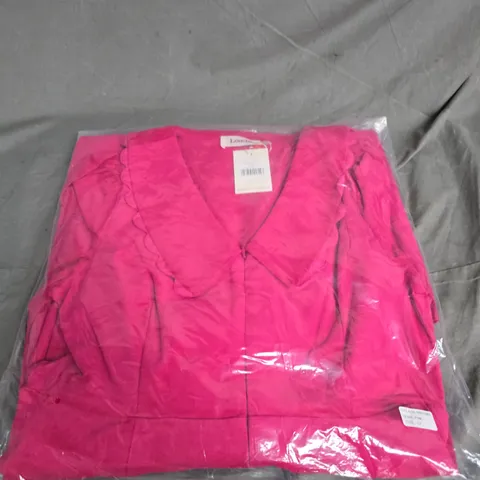 WOMENS PINK DRESS - SIZE 12