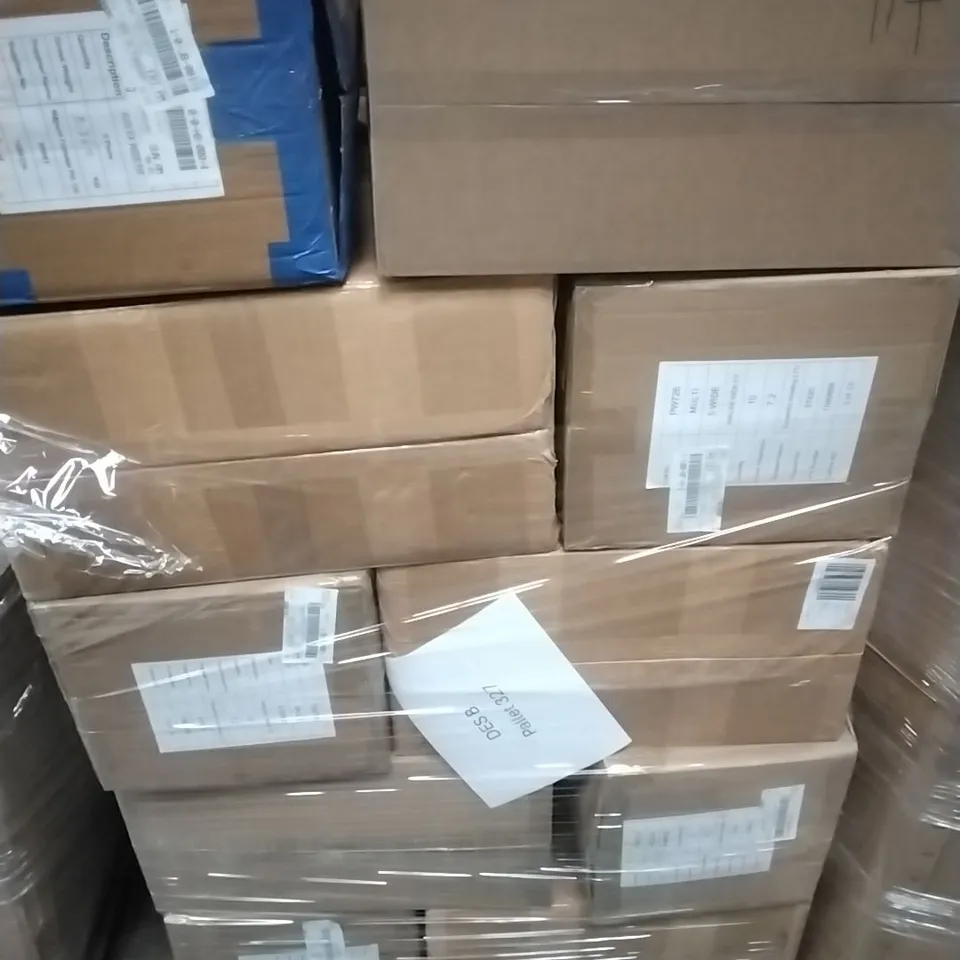 PALLET CONTAINING APPROXIMATELY 85 WOMEN'S DESIGNER SHOES WHICH INCLUDE;JD WILLIAMS BOOTS AND SIMILAR PRODUCTS ETC