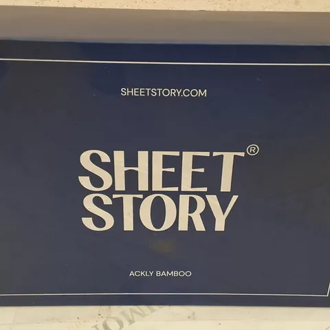 SEALED SHEET STORY BAMBOO TERRY WATERPROOF MATTRESS PROTECTOR IN WHITE - KING