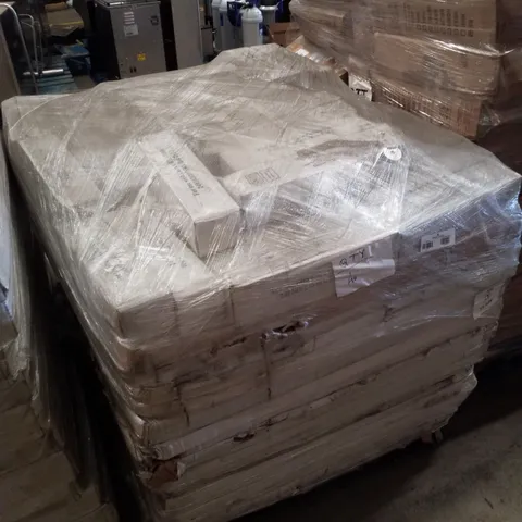 PALLET CONTAINING LARGE QUANTITY OF COFFEE TABLE LEGS