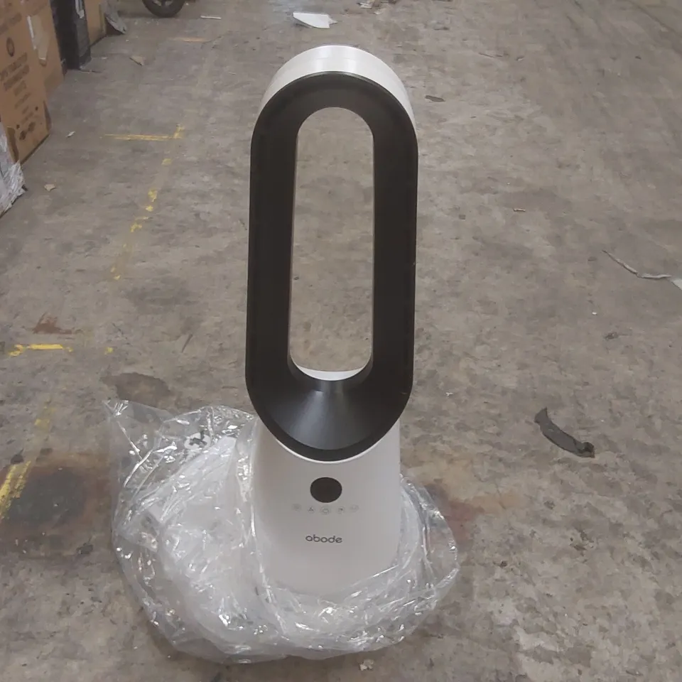 BOXED ABODE BLADELESS FAN