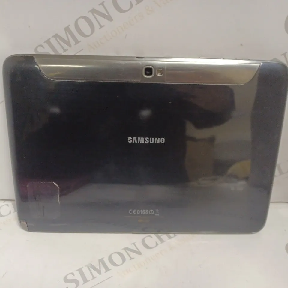 SAMSUNG GALAXY TABLET MODEL: GT-N810