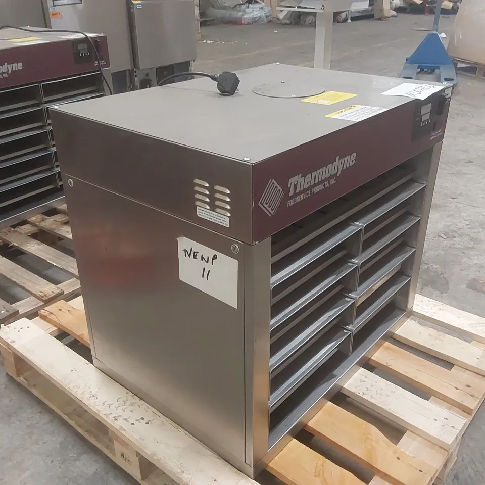 THERMODYNE 700NDNL COMMERCIAL COOK AND HOLD OVEN