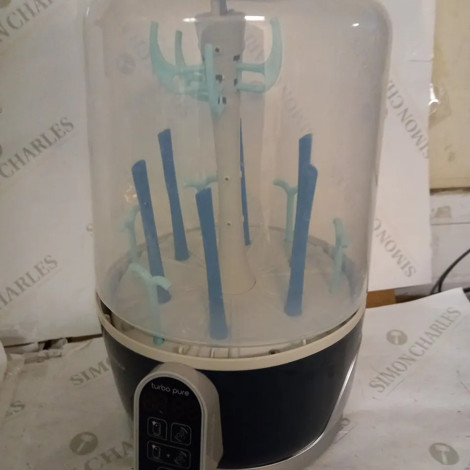 BABYMOOV TUBRO PURE STERILIZER & DRYER RRP £89.99