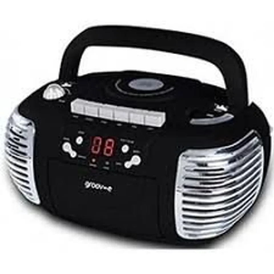 AUNA ROADIE PORTABLE BOOMBOX