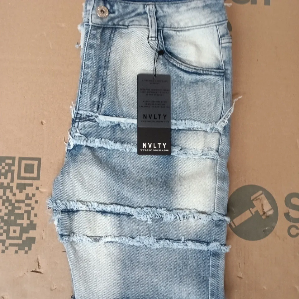 NVLTY JEAN IN BLUE SIZE 32