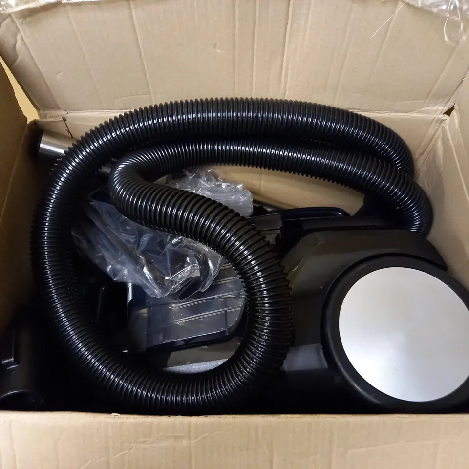 BEKO VCO62602AB ORION 6 BAGLESS CYCLONE VACUUM