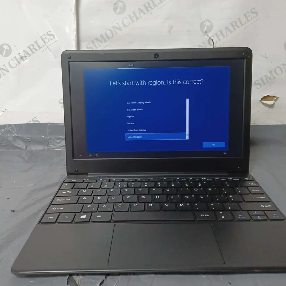 CODA 1.1 11 INCH CELERON N3350 1.10GHZ