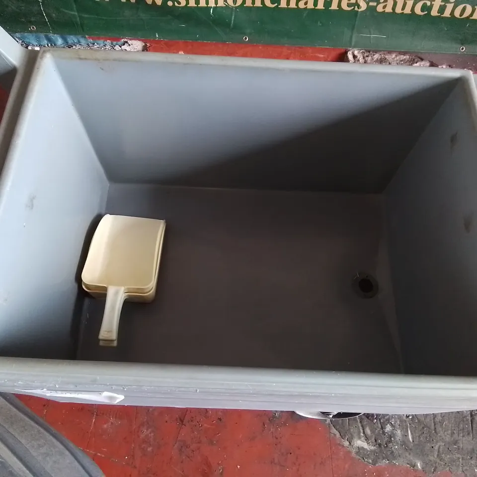 FOLLETT ICE TRANSPORTATION TROLLEY