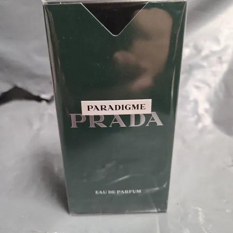 BOXED AND SEALED PARADIGME PRADA EAU DE PARFUM 100ML
