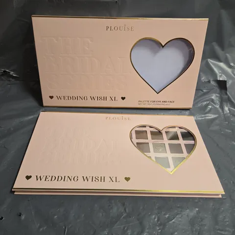 PLOUISE WEDDING WISH XL SHADOW PALETTE