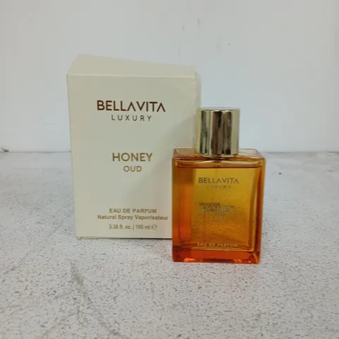 BELLAVITA LUXURY HONEY OUD EAU DE PARFUM 100 ML