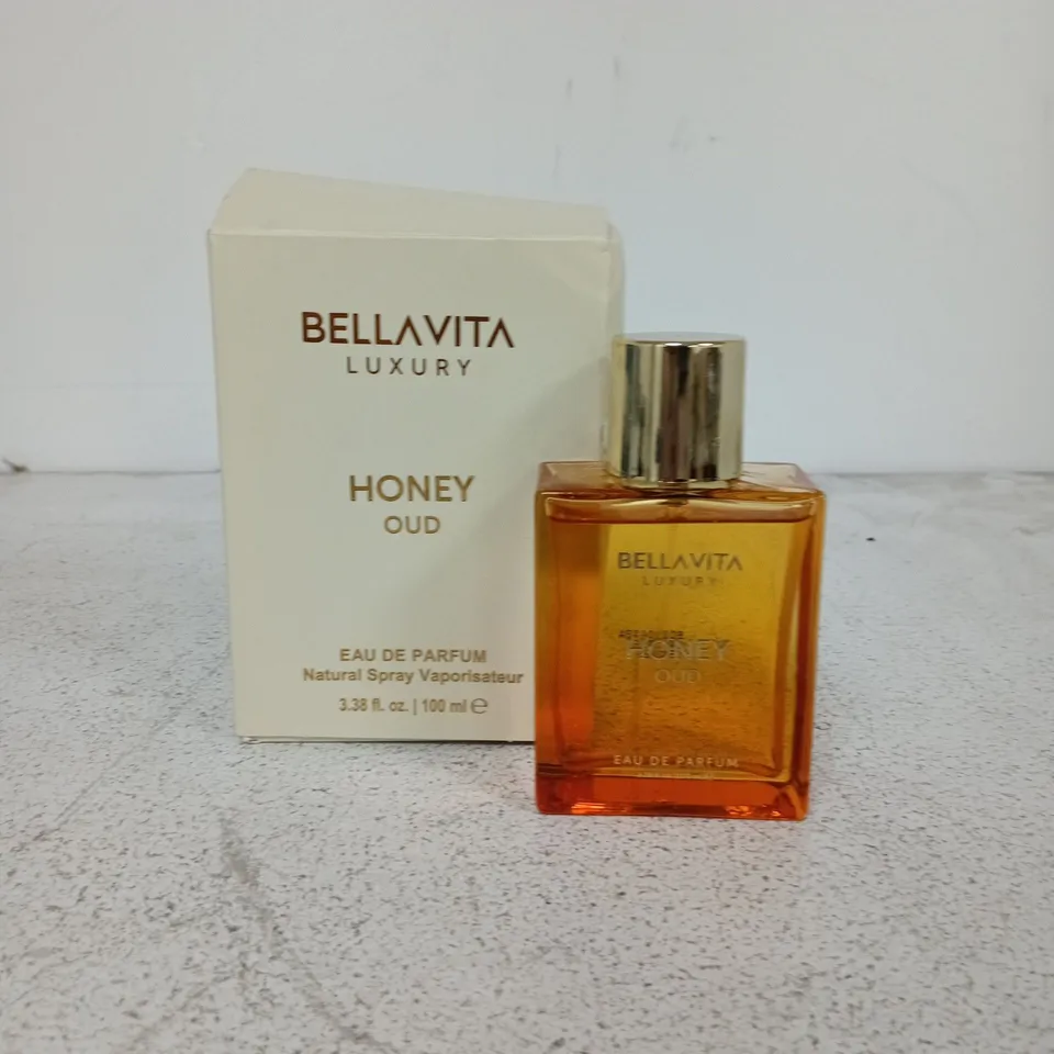 BELLAVITA LUXURY HONEY OUD EAU DE PARFUM 100 ML